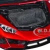 Lamborghini Huracan EVO Rosso Bia Red Metallic 1/18 Model Car Autoart 79213