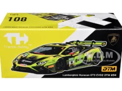 Lamborghini Huracan GT3 Evo 2 #94 Franck Perera