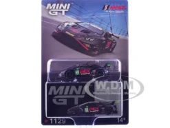 Lamborghini Huracan GT3 EVO2 #45 Graham Doyle - Danny Formal - Ashton Harrison - Kyle Marcelli