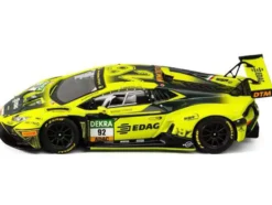 Lamborghini Huracan GT3 Evo 2 #92 Mirko Bortolotti "SSR Performance" "DTM" (2023) 1/64 Diecast Model Car by Trends Hobby