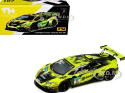 Lamborghini Huracan GT3 Evo 2 #92 Mirko Bortolotti