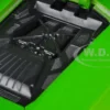 Lamborghini Huracan LP610-4 Green 1/24 Diecast Model Car Maisto 31509
