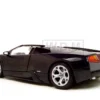 Lamborghini Murcielago Roadster Black 1/18 Diecast Model Car Motormax 73169