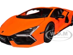 Lamborghini Revuelto Orange 