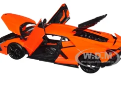 Lamborghini Revuelto Orange 