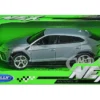Lamborghini Urus Gray Metallic NEX Models 1/24 Diecast Model Car Welly 24094W-GRY