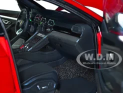 Lamborghini Urus Rosso Efesto Pearl Red 1/18 Model Car Autoart 79170