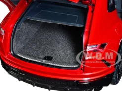 Lamborghini Urus Rosso Efesto Pearl Red 1/18 Model Car Autoart 79170