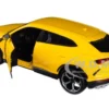 Lamborghini Urus Yellow 1/24 Diecast Model Car Maisto 31519