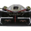 Lamborghini V12 Vision Gran Turismo Matt Green Metallic 1/18 Diecast Model Car Maisto 31454