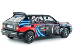 Lancia Delta HF Integrale #1 A. Sacco - A. Ollero