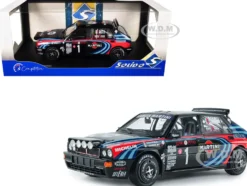 Lancia Delta HF Integrale #1 A. Sacco - A. Ollero