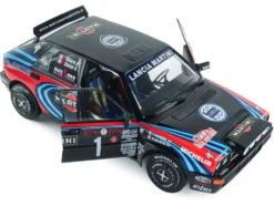 Lancia Delta HF Integrale #1 A. Sacco - A. Ollero