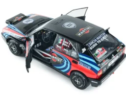 Lancia Delta HF Integrale #1 A. Sacco - A. Ollero