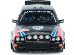 Lancia Delta HF Integrale #1 A. Sacco - A. Ollero