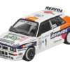 Lancia Delta HF Integrale Evoluzione #1 Carlos Sainz - Luis Moya "Rallye Monte-Carlo" (1993) Limited Edition 1/64 Diecast Model Car by Mini GT