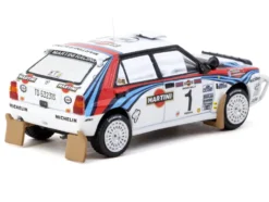 Lancia Delta HF Integrale #1 Juha Kankkunen - Juha Piironen
