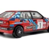 Lancia Delta HF Integrale #1 Miki Biasion - Tiziano Siviero Winner "Rally Sanremo" (1989) "Competition" Series 1/18 Diecast Model Car by Solido