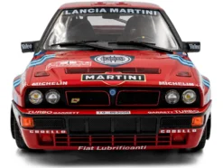 Lancia Delta HF Integrale #1 Miki Biasion - Tiziano Siviero Winner