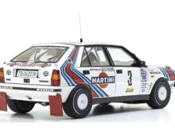 Lancia Delta HF 4WD #3 Bruno Saby - Jean-Francois Fauchille