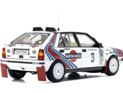 Lancia Delta HF 4WD #3 Juha Kankkunen - Juha Piironen