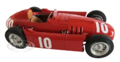 1954-1955 Lancia D50 1955 GP Pau #10 Eugenio Castellotti 1/18 Limited Edition to 1000 pieces Worldwide CMC 178