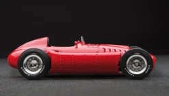1954-1955 Lancia D50 Red 1/18 Diecast Model Car CMC 175