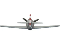Lavochkin LA7 Fighter Plane Sergei Federovich Dolgushin 156th Fighter Regiment 1945 Oxford Aviation Series 1/72 Diecast Model Airplane Oxford Diecast AC089