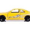 Leon's Nissan Skyline GT-R BCNR33 Yellow Metallic Graphics Fast & Furious Series 1/32 Diecast Model Car Jada 99515