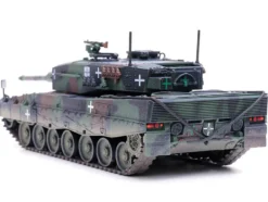 Leopard 2A4 Main Battle Tank with Snorkel 