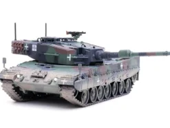 Leopard 2A4 Main Battle Tank with Snorkel 