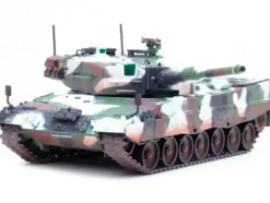 Leopard 2A4 Main Battle Tank with Snorkel 