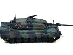 Leopard 2A4 Main Battle Tank with Snorkel 