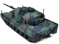 Leopard 2A4 Main Battle Tank with Snorkel 