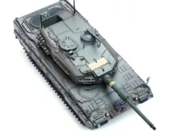 Leopard 2A4 Main Battle Tank with Snorkel 