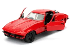Letty's Chevrolet Corvette Fast & Furious F8