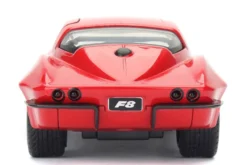 Letty's Chevrolet Corvette Fast & Furious F8
