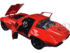 Letty's Chevrolet Corvette Fast & Furious F8 