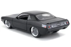 Letty's Plymouth Barracuda "Fast & Furious 7" Movie 1/32 Diecast Model Car Jada 97206