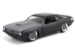 Letty's Plymouth Barracuda