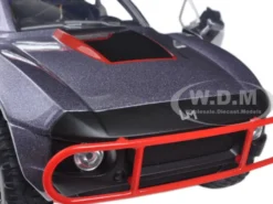 Letty's Rally Fighter Fast & Furious F8 "The Fate of the Furious" Movie 1/24 Diecast Model Car Jada 98297