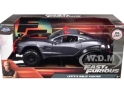 Letty's Rally Fighter Fast & Furious F8 
