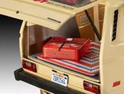 Level 3 Model Kit Argyle’s Volkswagen Vanagon 