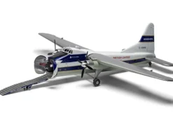 Level 2 Model Kit Bristol Superfreighter Freighter Aircraft 