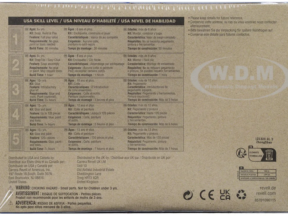 Level 4 Model Kit 1978 Chevrolet Blazer Pickup Truck Pulled Pork Pulldozer 1/24 Scale Model Revell 14532