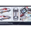 Level 4 Model Kit 1981 Chevrolet Camaro Z 28 1/25 Scale Model Revell 14526