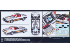 Level 4 Model Kit 1981 Chevrolet Camaro Z 28 1/25 Scale Model Revell 14526
