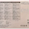 Level 4 Model Kit 2022 Chevrolet Corvette C8 Hardtop Convertible 1/25 Scale Model by Revell