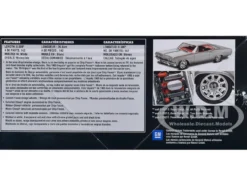 Level 5 Model Kit 1965 Chevrolet Impala Foose Designed 1/25 Scale Model Revell 85-4190