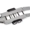 Level 3 Model Kit 1978 Chevrolet Off-Road 4x4 Pickup Truck and "Malibu Grand Prix" Virage with Trailer "Fantasy Formula" 1/25 Scale Model by Revell